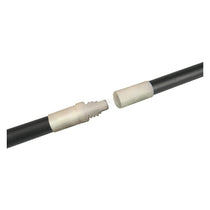 Silverline Flexible Polypropylene Drain Rod Set 12 Piece
