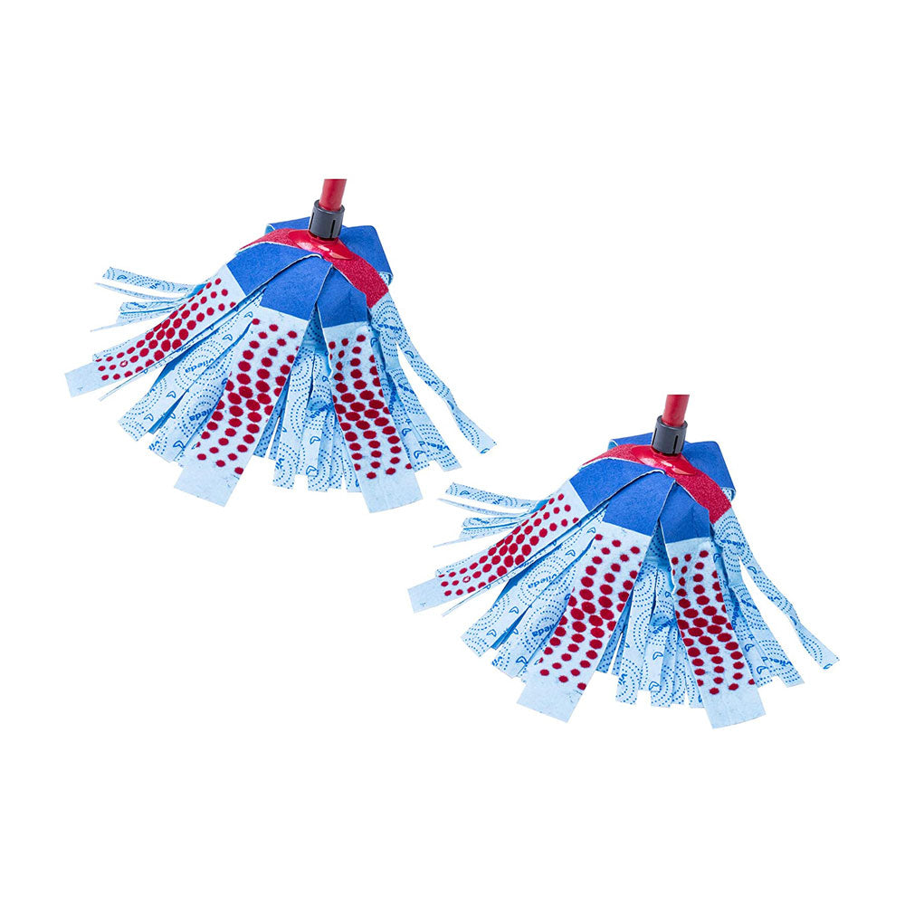 Vileda Supermocio 3Action Xl Refill Twin Pack Secondary image