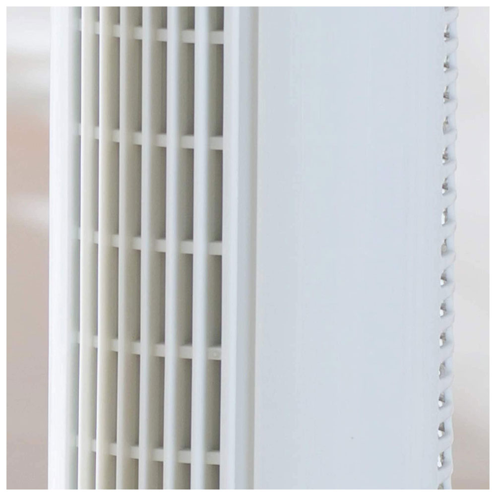 Fine Elements 32 Inch Slimline Tower Fan 3 Speed Settings 45 W - White