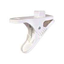 Igenix 6 Inch Portable Clip Fan Two Speed Settings 15 W - White