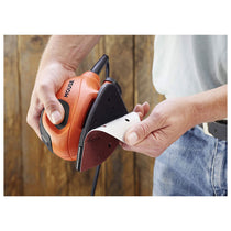 Black & Decker Mouse Detail Electric Sander with 6 Sanding Sheets 55 W 240 V