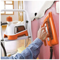 Black & Decker Corded Easy Carry Wallpaper Stripper 4 Litre