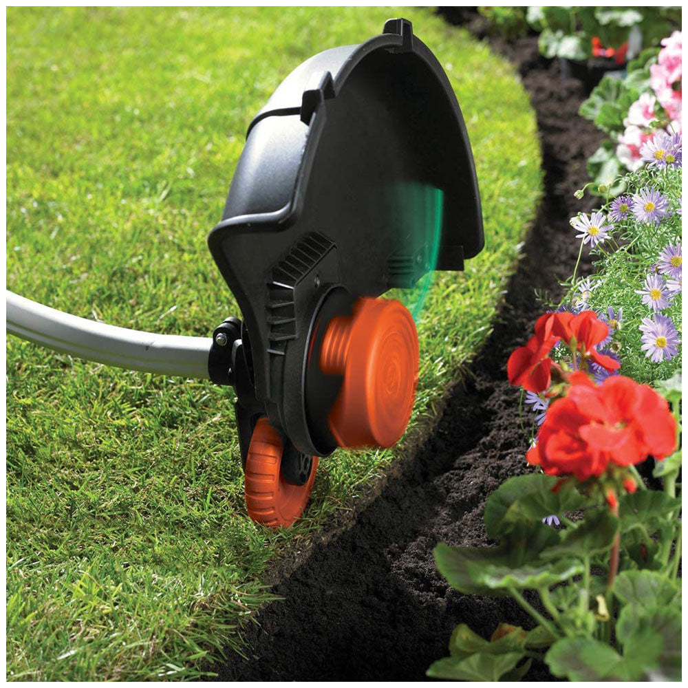 Black & Decker  Electric Strimmer Grass Trimmer, 700 W, 33cm