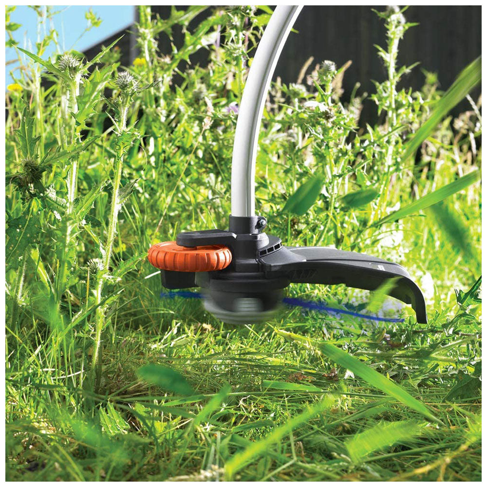 Black & Decker  Electric Strimmer Grass Trimmer, 700 W, 33cm
