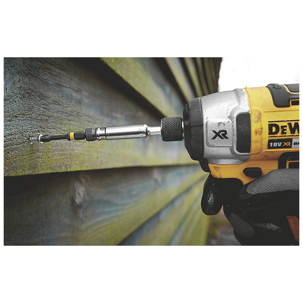 Dewalt Extreme Phillips Ph2 x 50mm Impact Torsion Screwdriver Bits (5 Pack)