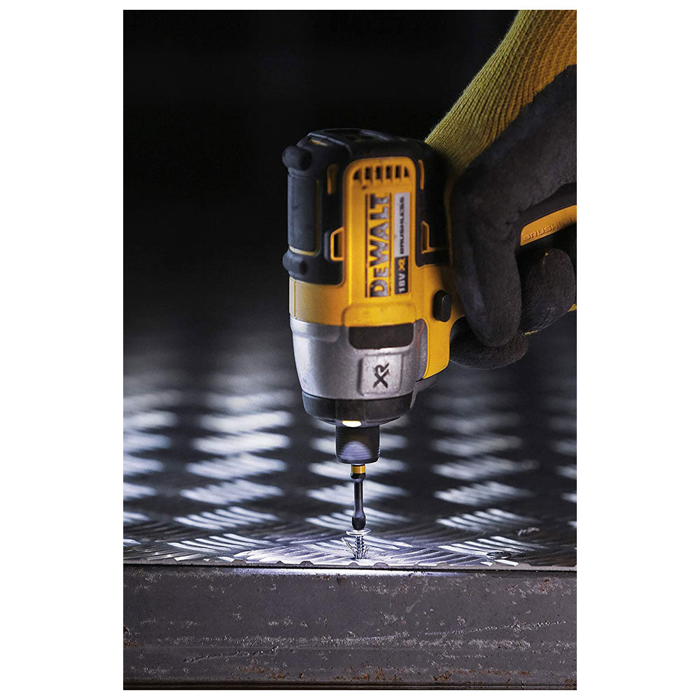 Dewalt Extreme Phillips Ph2 x 50mm Impact Torsion Screwdriver Bits (5 Pack)