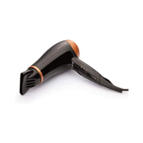 Remington Hair Care Gift Set Ceramic Hair Straighteners And 2000 W Ionic Hair Dryer with Concentrator - Black/Bronze