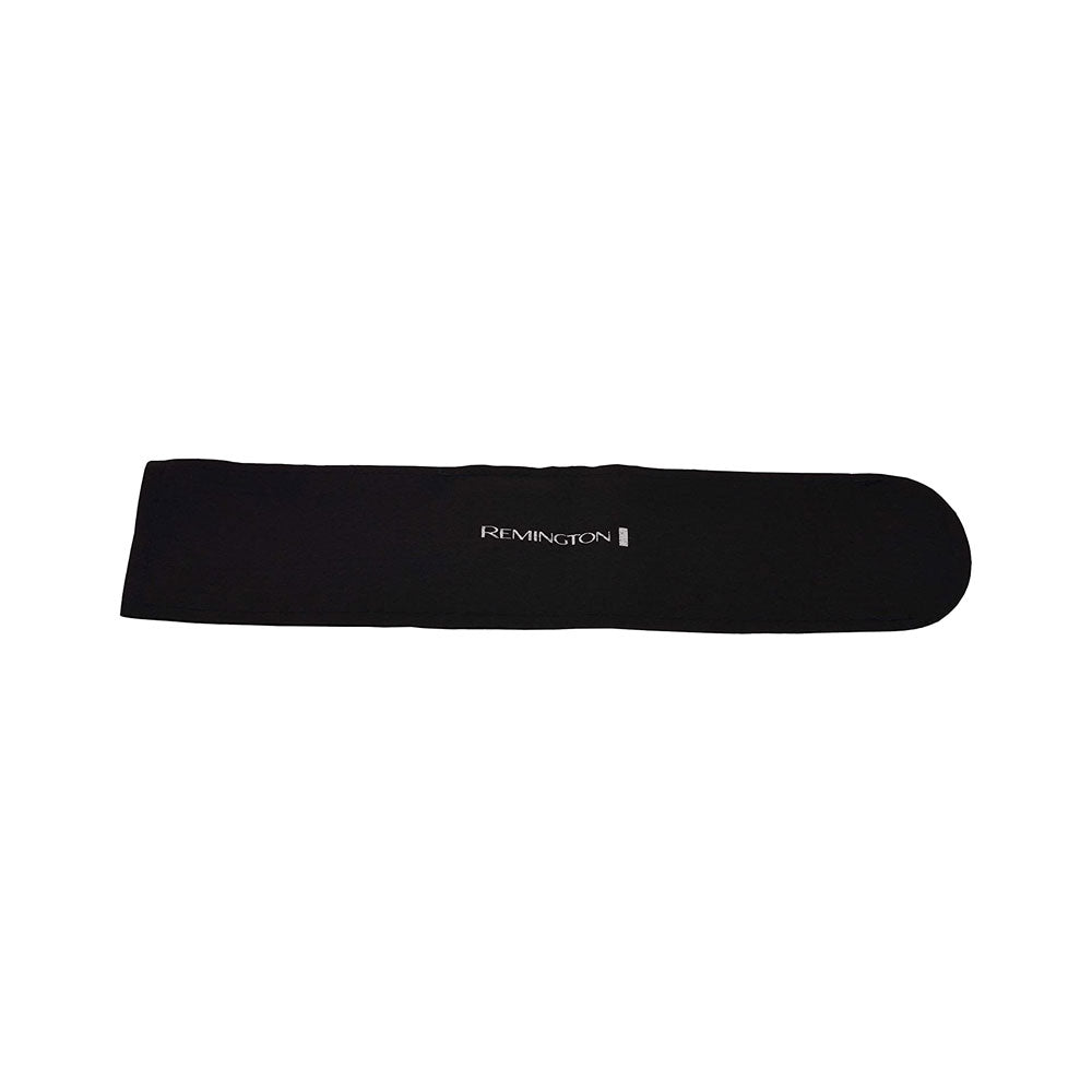 Remington PRO Ceramic Extra Wide Plates Hair Straighteners 230 Degrees Celsius - Black