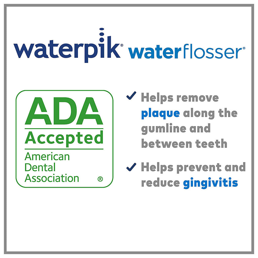 Waterpik Whitening Professional Water Flosser - White Secondary image