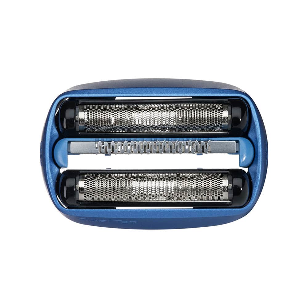 Braun Series 4 40B Electric Shaver Head Replacement CoolTec Cassette Foil And Cutter - Black Secondary image