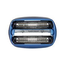 Braun Series 4 40B Electric Shaver Head Replacement CoolTec Cassette Foil And Cutter - Black