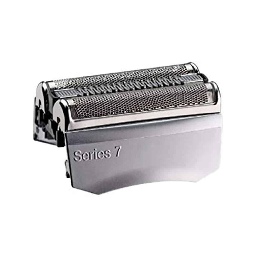 Braun Series 7 Cassette 70S Electric Shaver Replacement Head For Series 7 Pulsonic - Silver