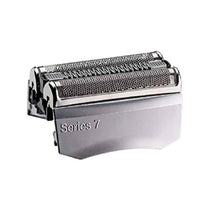 Braun Series 7 Cassette 70S Electric Shaver Replacement Head For Series 7 Pulsonic - Silver