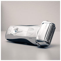 Braun Series 7 Cassette 70S Electric Shaver Replacement Head For Series 7 Pulsonic - Silver