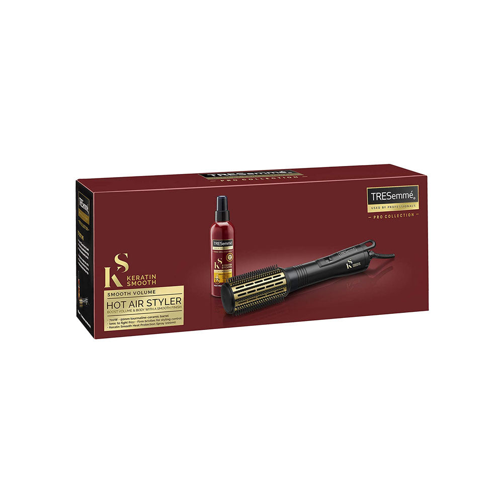 Tresemme Keratin Smooth Marula Smooth Volume Hot Air Styler 700 W