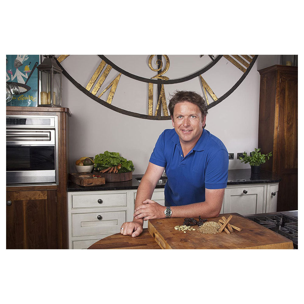 Wahl James Martin Mini Grinder For Coffee Nuts And Spices Stainless Steel Blade 150 W - Silver