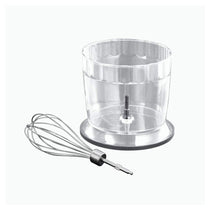 Russell Hobbs Desire 3 In 1 Hand Blender With Electric Whisk And Vegetable Chopper - Matt Black