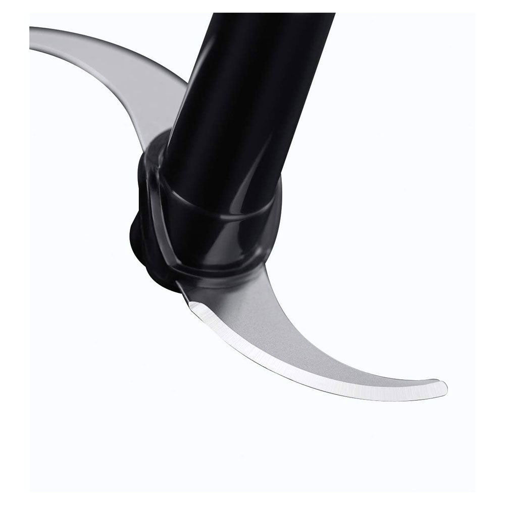 Russell Hobbs Desire 3 In 1 Hand Blender With Electric Whisk And Vegetable Chopper - Matt Black