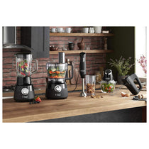 Russell Hobbs Desire 3 In 1 Hand Blender With Electric Whisk And Vegetable Chopper - Matt Black