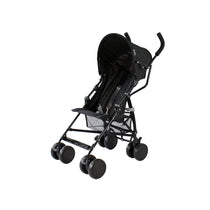 Red Kite Push Me 2U Stroller Lightweight 2-Position Recline Safety 5-Point Harness – Midnight