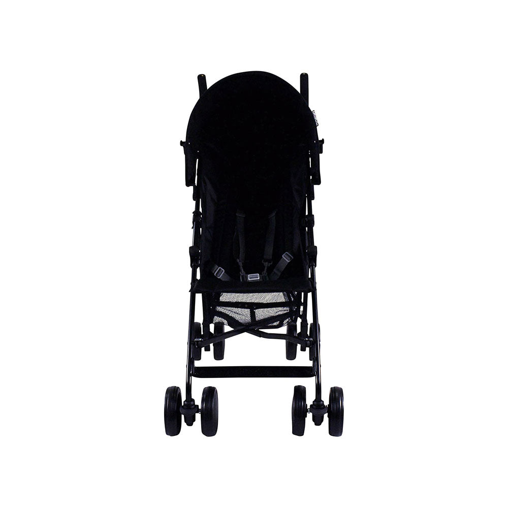 Red Kite Push Me 2U Stroller Lightweight 2-Position Recline Safety 5-Point Harness – Midnight Secondary image