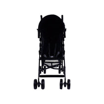 Red Kite Push Me 2U Stroller Lightweight 2-Position Recline Safety 5-Point Harness – Midnight