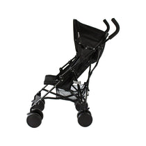 Red Kite Push Me 2U Stroller Lightweight 2-Position Recline Safety 5-Point Harness – Midnight