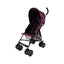 Red Kite Push Me 2U Lightweight Stroller - Plum