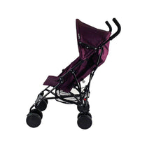 Red Kite Push Me 2U Lightweight Stroller - Plum