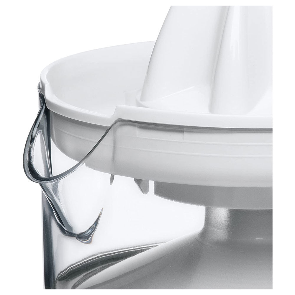 Braun Citrus Juicer CJ3000 2 Way Rotation 350ml White Tribute Collection Secondary image