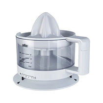 Braun Citrus Juicer CJ3000 2 Way Rotation 350ml White Tribute Collection