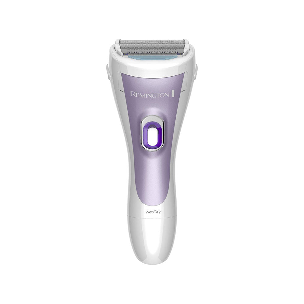 Remington Cordless Wet And Dry Lady Shaver Electric Razor With Bikini Attachment - Purple Secondary image