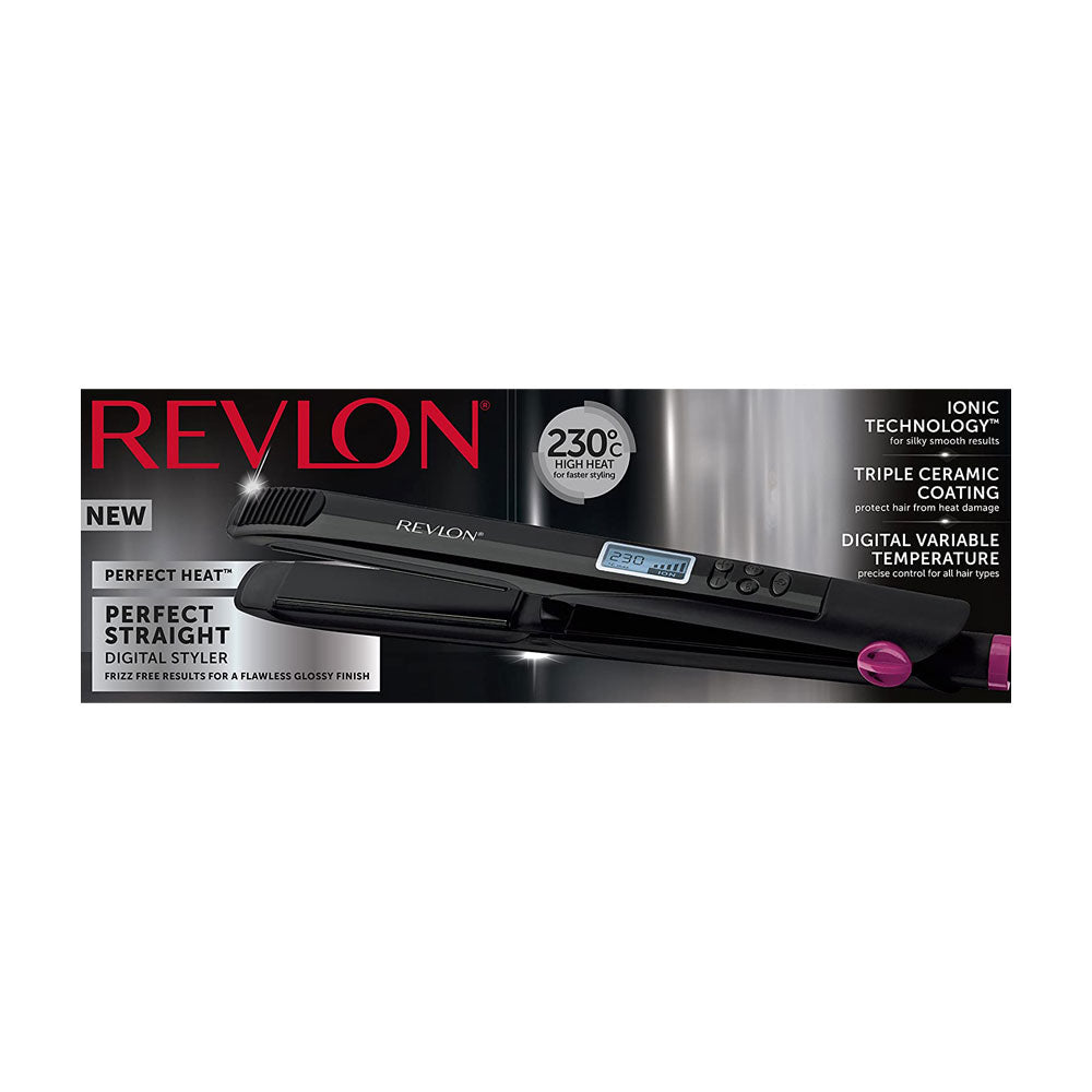 Revlon Perfect Straight 230 Digital Styler