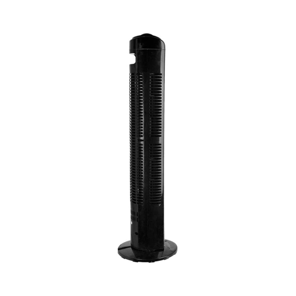 Igenix 29 Inch Oscillating Tower Fan 3 Speed Settings with Auto Shut Off - Black