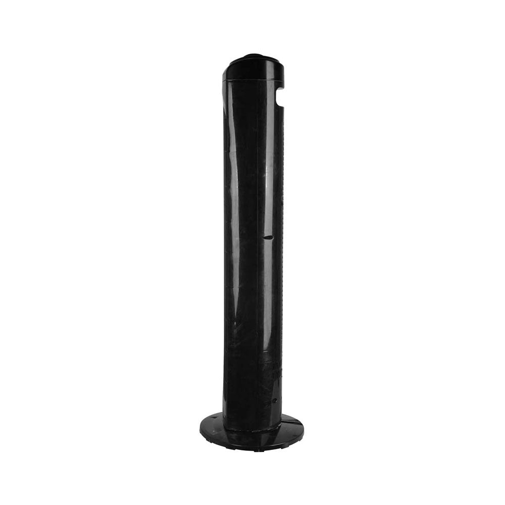 Igenix 29 Inch Oscillating Tower Fan 3 Speed Settings with Auto Shut Off - Black