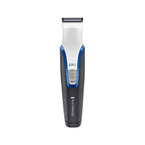 Remington G4 Graphite Series Personal Groomer 13 All In One Multi Grooming Kit - White