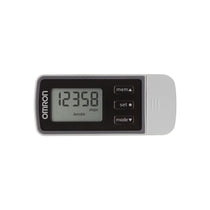 Omron Walking Style Pro 2.0 Activity Monitor Advanced Step Counter - Black