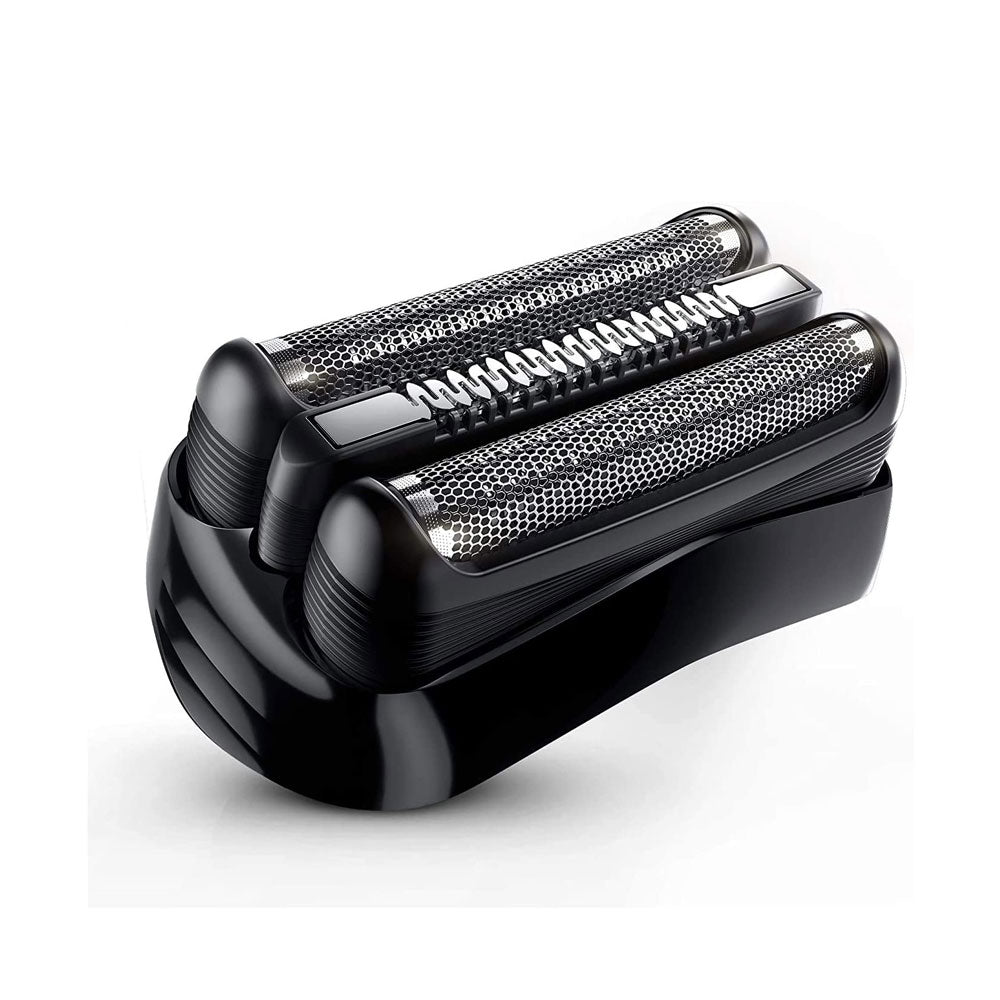 Braun Series 3 21B Electric Shaver Head Replacement Cassette - Black Secondary image