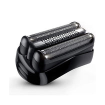 Braun Series 3 21B Electric Shaver Head Replacement Cassette - Black