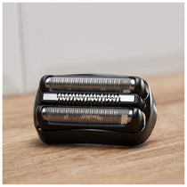 Braun Series 3 21B Electric Shaver Head Replacement Cassette - Black