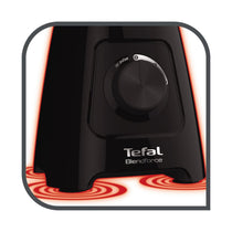 Tefal Blendforce II Blender with Plastic Jug, 600 W, 1.5 liters, Black