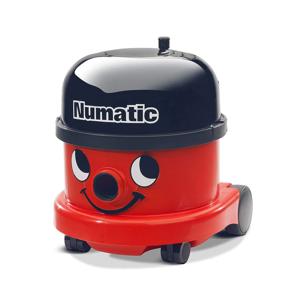 Numatic Henry Eco Commercial Vacuum Cleaner 230 V 620 W 9 Liter - Red/Black