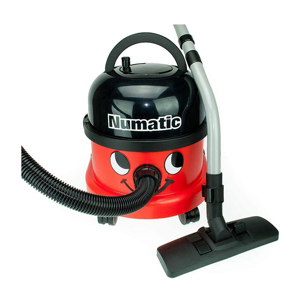 Numatic Henry Eco Commercial Vacuum Cleaner 230 V 620 W 9 Liter - Red/Black