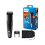 Philips Series 5000 Beard And Stubble Trimmer With Self-Sharpening Metal Blades