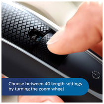 Philips Series 5000 Beard And Stubble Trimmer With Self-Sharpening Metal Blades