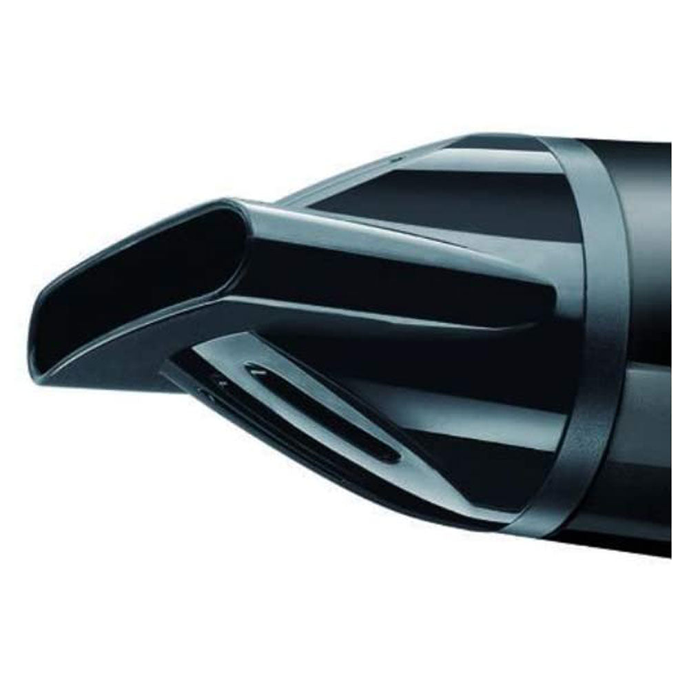 Remington Power Dry Hair Dryer 2000W Ceramic Ionic Grille - Black Secondary image