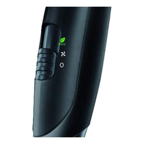 Remington Power Dry Hair Dryer 2000W Ceramic Ionic Grille - Black