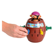 Tomy Pop Up Pirate Classic Kids Action Board Game Toy - Multicolour