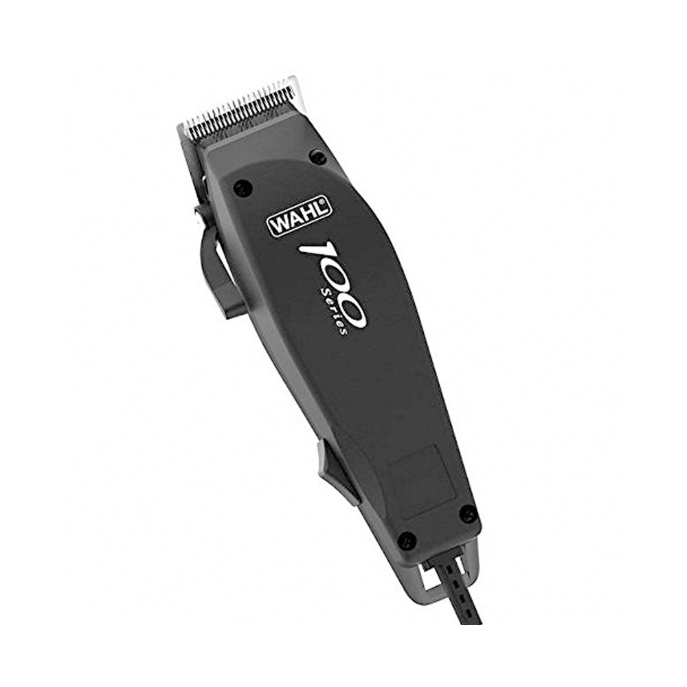 Wahl GroomEase 100 Series Mains Operated Hair Clipper Set - Black Secondary image