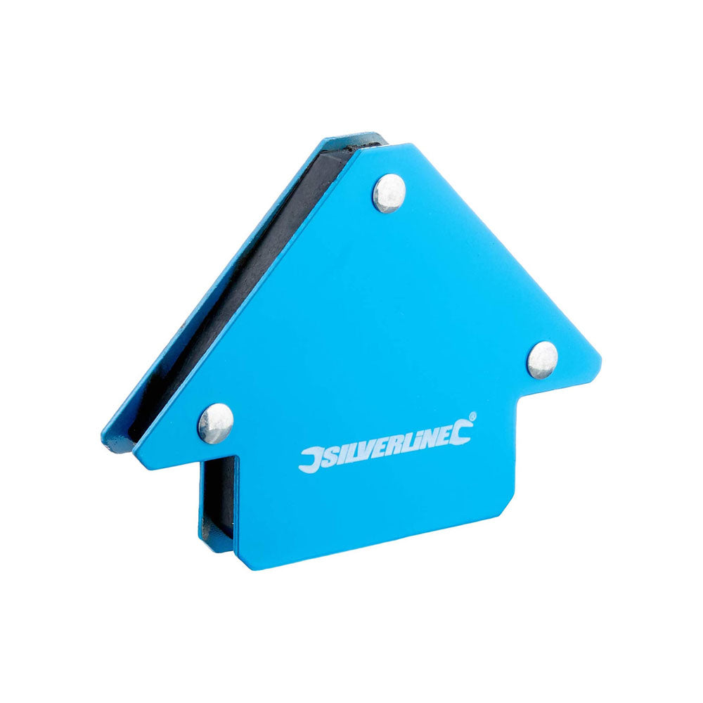 Silverline Welding Magnet - 75 mm Secondary image